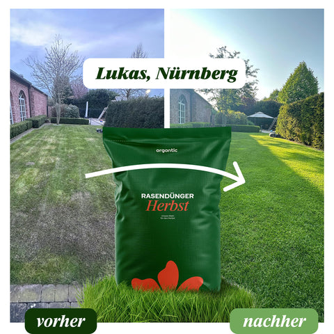 700 m² Rasenfläche in Bayern