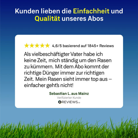 Jahres Abo - organtic.com - Rasen, Pflanzen, Interior und mehr