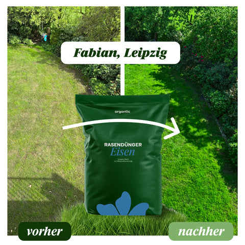 200 m² Rasenfläche in Sachsen
