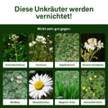 Frühjahrrasendünger mit Unkrautvernichter - organtic.com - Rasen, Pflanzen, Interior und mehr