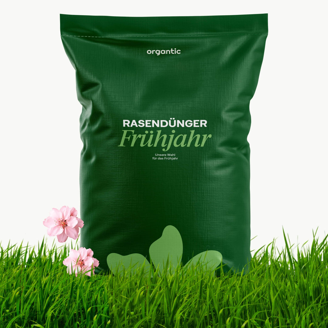 Frühjahrrasendünger – organtic.com