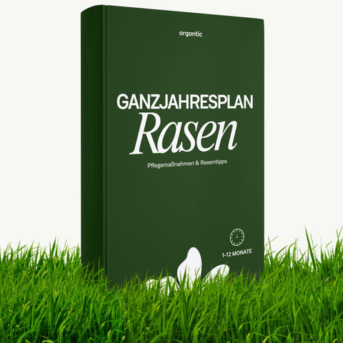Ganzjahresplan Rasen (PDF) - organtic.com - Rasen, Pflanzen, Interior und mehr