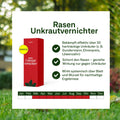Herbst - Rasenset inkl. GRATIS Unkrautvernichter + PDF Ganzjahres - Pflegeplan - organtic.com - Rasen, Pflanzen, Interior und mehr