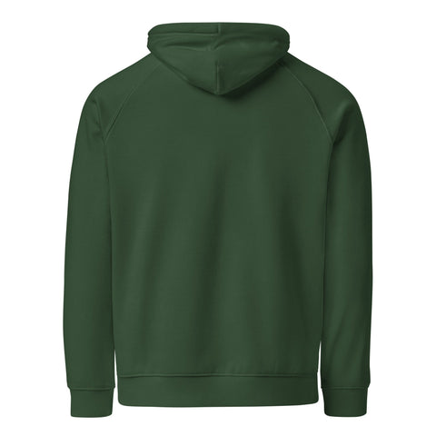 Hoodie organtic - organtic.com - Rasen, Pflanzen, Interior und mehr