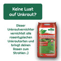 Rasendünger mit Unkrautvernichter für 375 m² + Gratis Probe Sommerdünger pro Bestellung - organtic.com - Rasen, Pflanzen, Interior und mehr