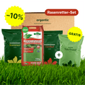 Rasenretter - Set - organtic.com - Rasen, Pflanzen, Interior und mehr