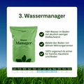 Sommer Power - Set - organtic.com - Rasen, Pflanzen, Interior und mehr