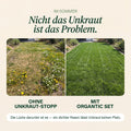 Unkraut-Stopp Set - Sommer - organtic.com - Rasen, Pflanzen, Interior und mehr